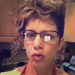 SOLD - Coach burgundy frames